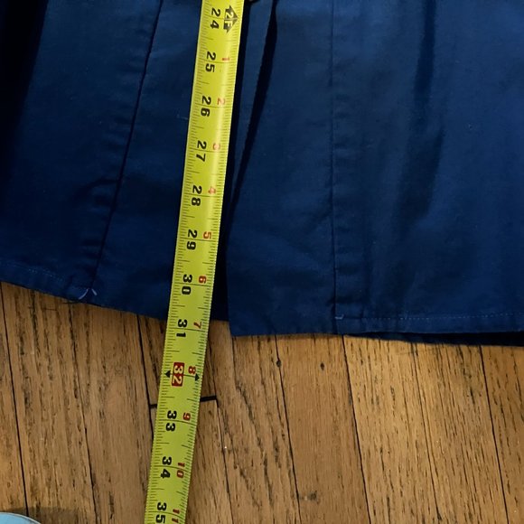 EGO size 5 blue skirt - Picture 9 of 10